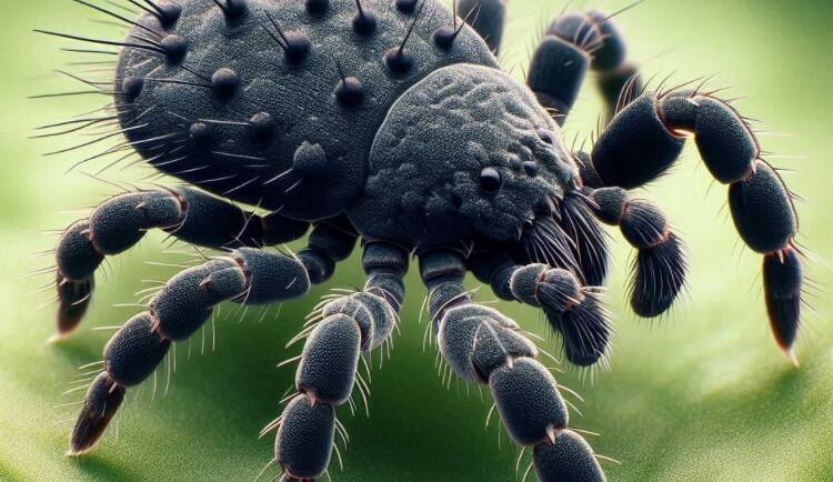 La position de l’araignée ! #Parents.fr